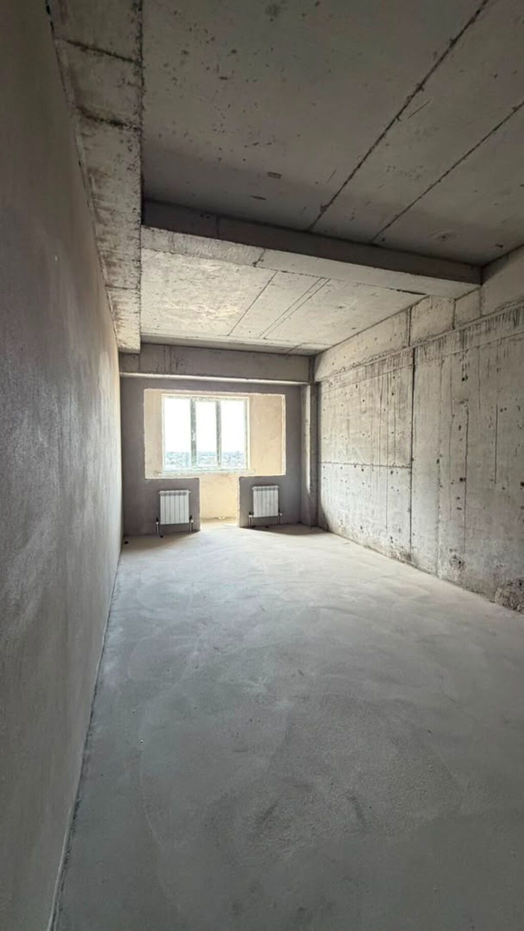 2 комнаты, 80 м², Аламедин-1 мкр Элитка, 7 этаж, ПСО (под самоотделку): фото 2