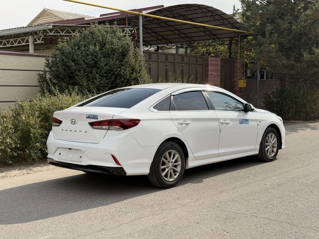 Hyundai Sonata: 2020 г., 2 л, Автомат: фото 8