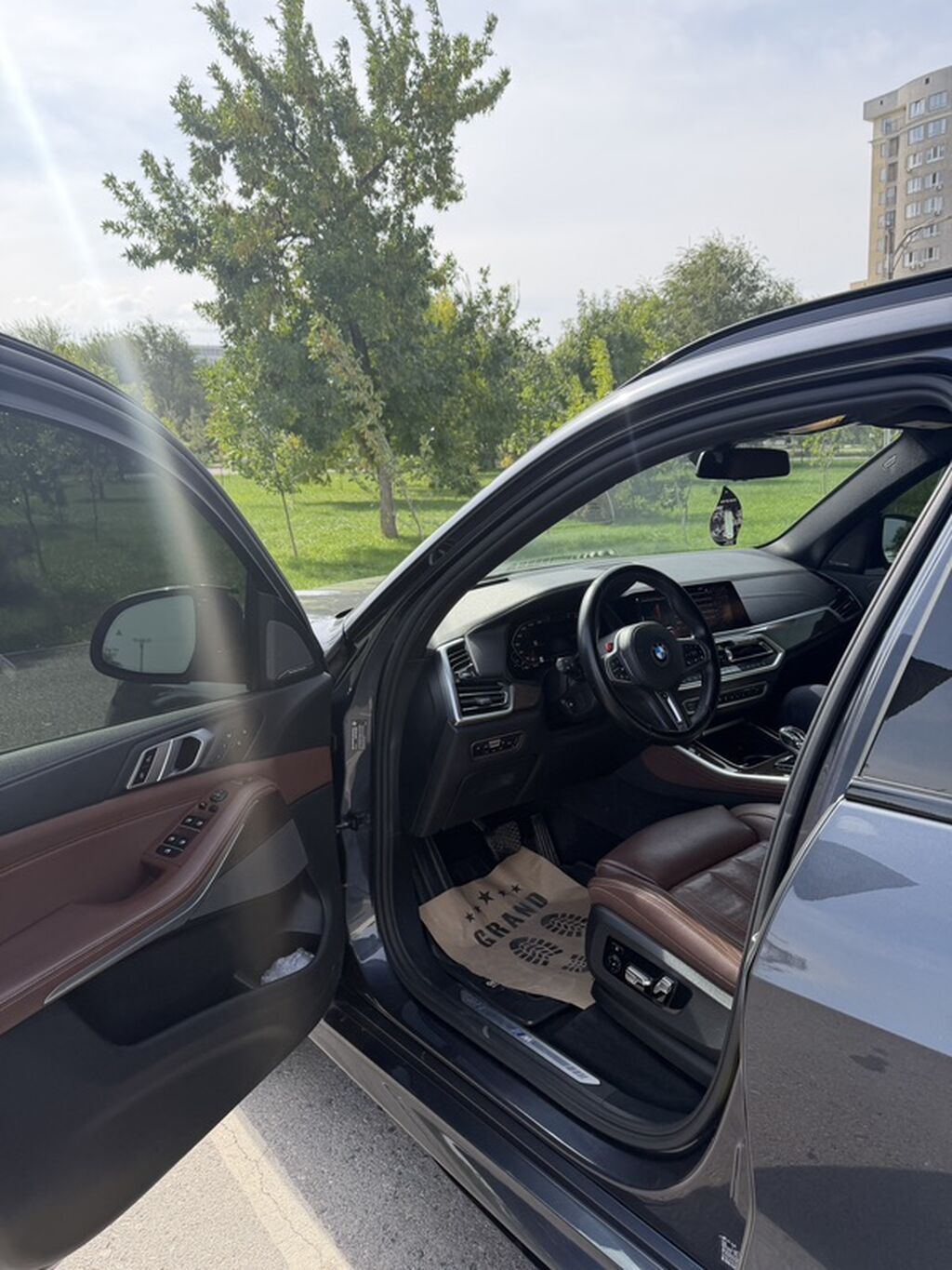 BMW X5: 2019 г., 3 л, Автомат, Бензин, Кроссовер: фото 7