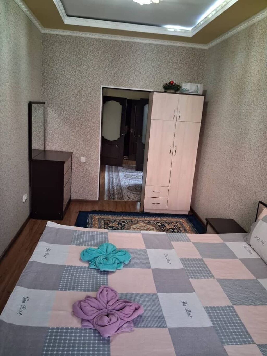 1 комната, Караван ТРЦ, Банные принадлежности: фото 2