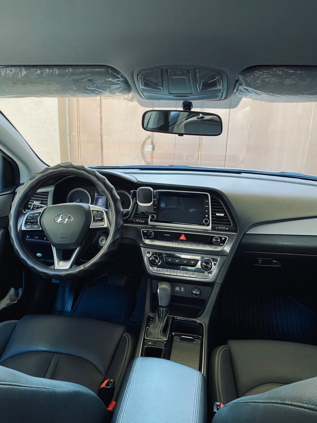 Hyundai Sonata: 2019 г., 2 л, Автомат, Газ, Седан: фото 7