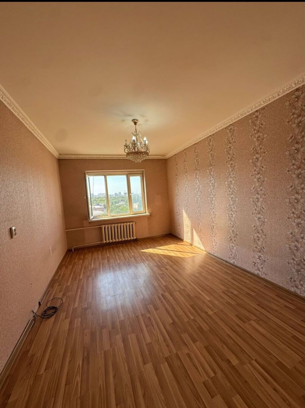 2 комнаты, 52 м², 9 мкр 106 серия, 9 этаж, Требуется ремонт: фото 6