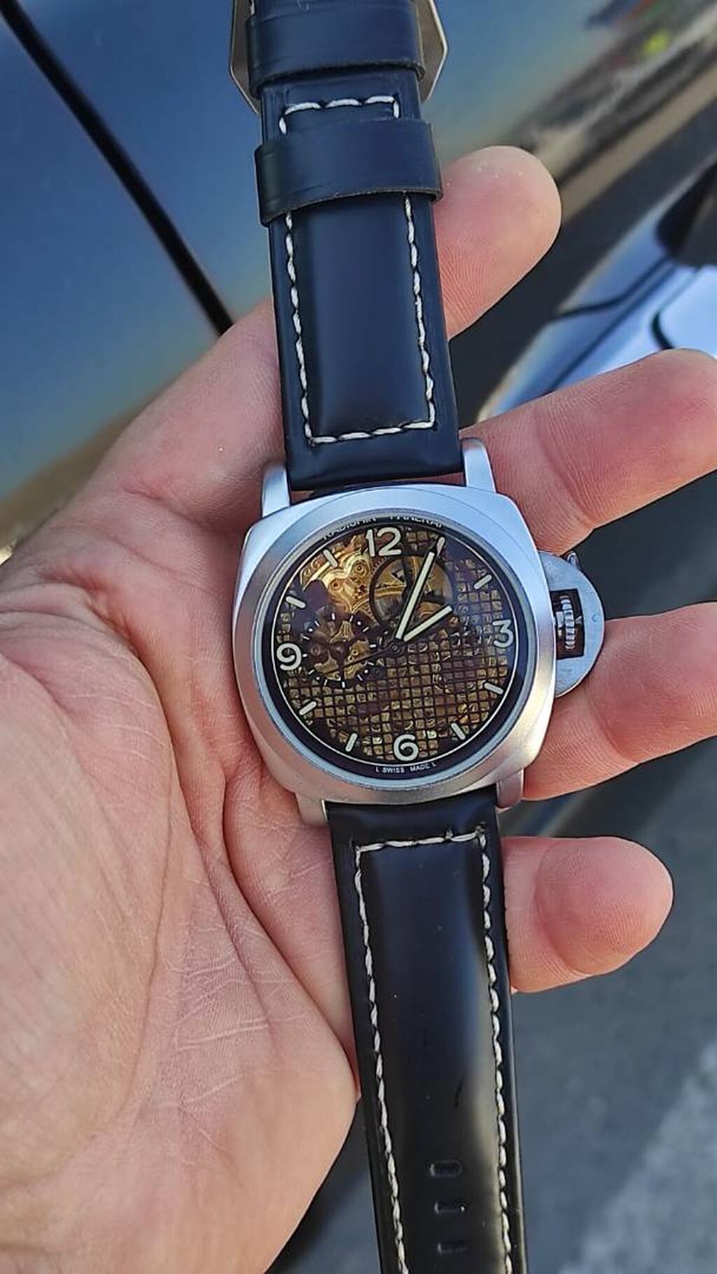 Radiomir Panerai Qiym t 239 AZN Premium 239 AZN