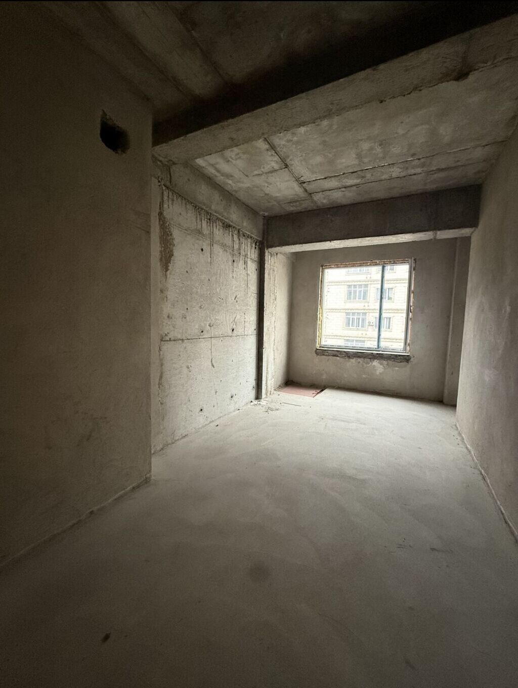 1 комната, 53 м², Асанбай мкр Элитка, 8 этаж, ПСО (под самоотделку): фото 6