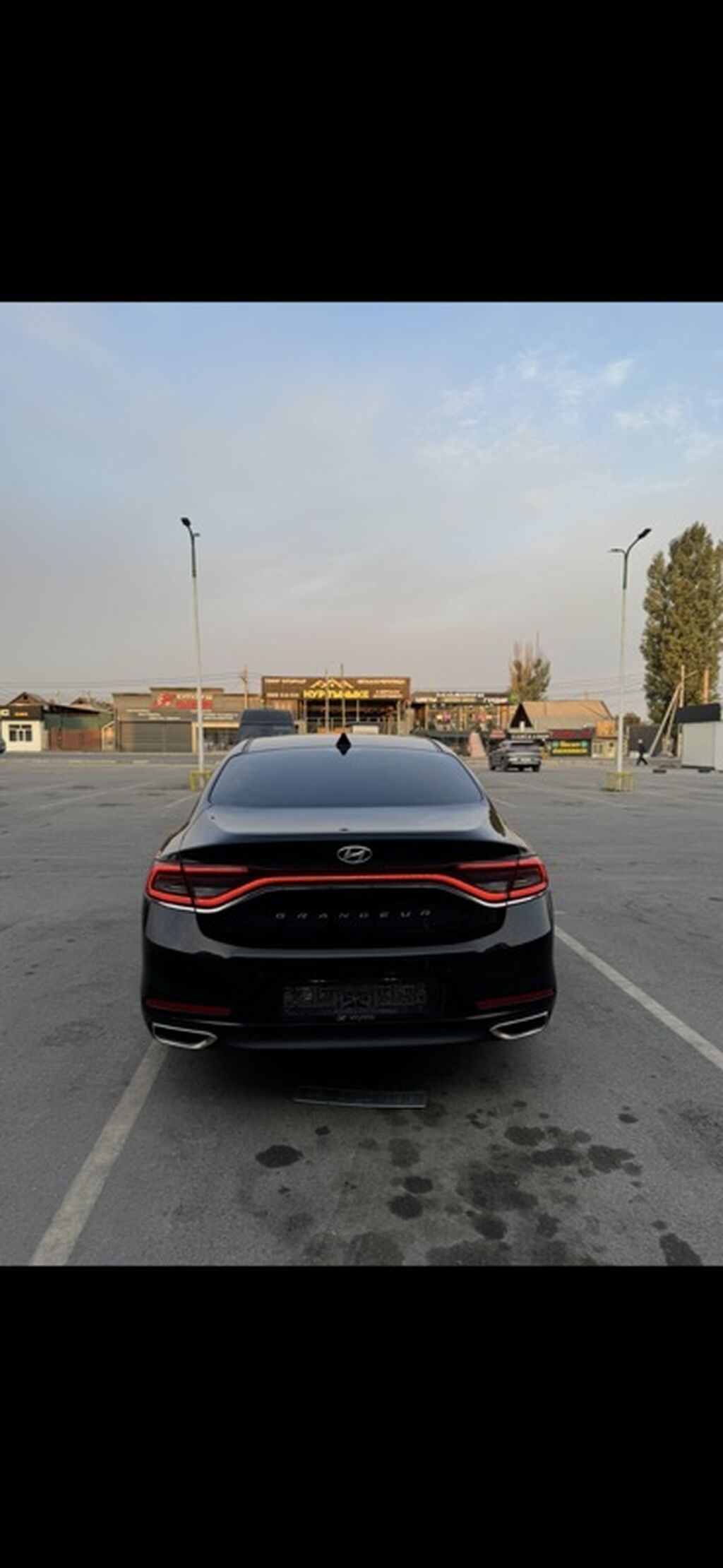Hyundai Grandeur: 2018 г., 2.4 л, Автомат, Бензин, Седан: фото 5