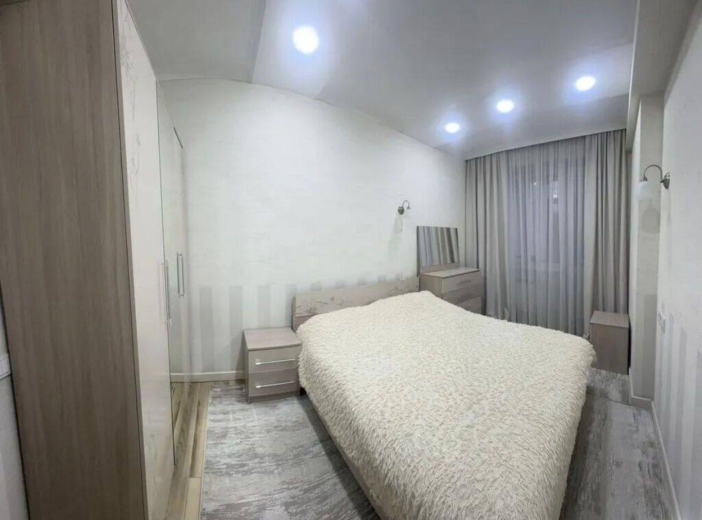 3 комнаты, 120 м², Элитка, 3 этаж, Евроремонт: фото 4
