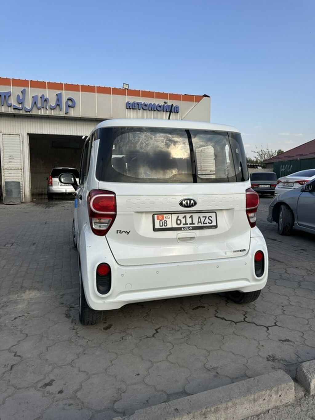 Kia Ray: 2021 г., 0.1 л, Автомат, Электромобиль, Хэтчбэк: фото 7