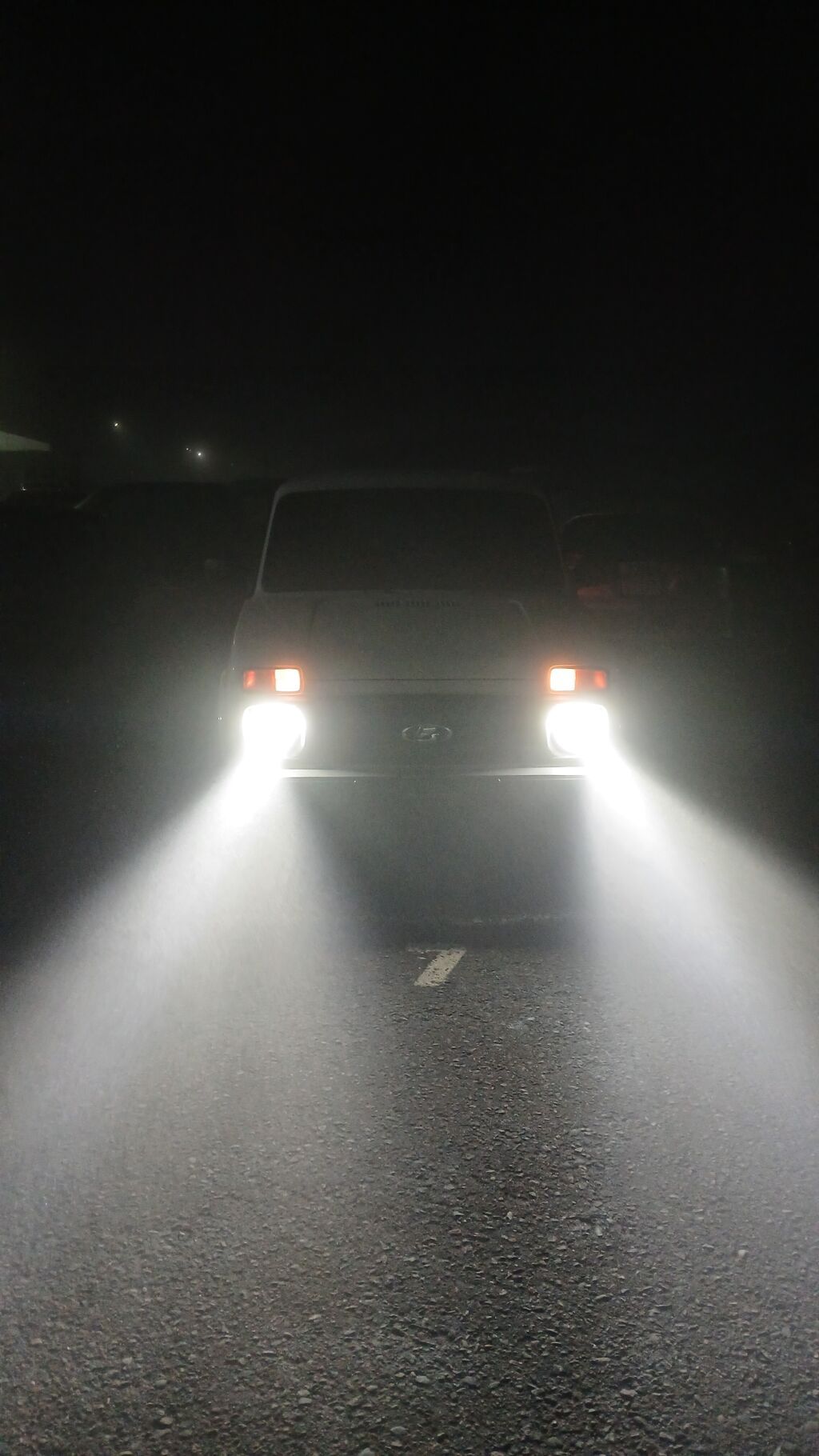 ВАЗ (ЛАДА) 4x4 Нива: 2002 г., 1.7 л, Механика, Бензин, Внедорожник: фото 7