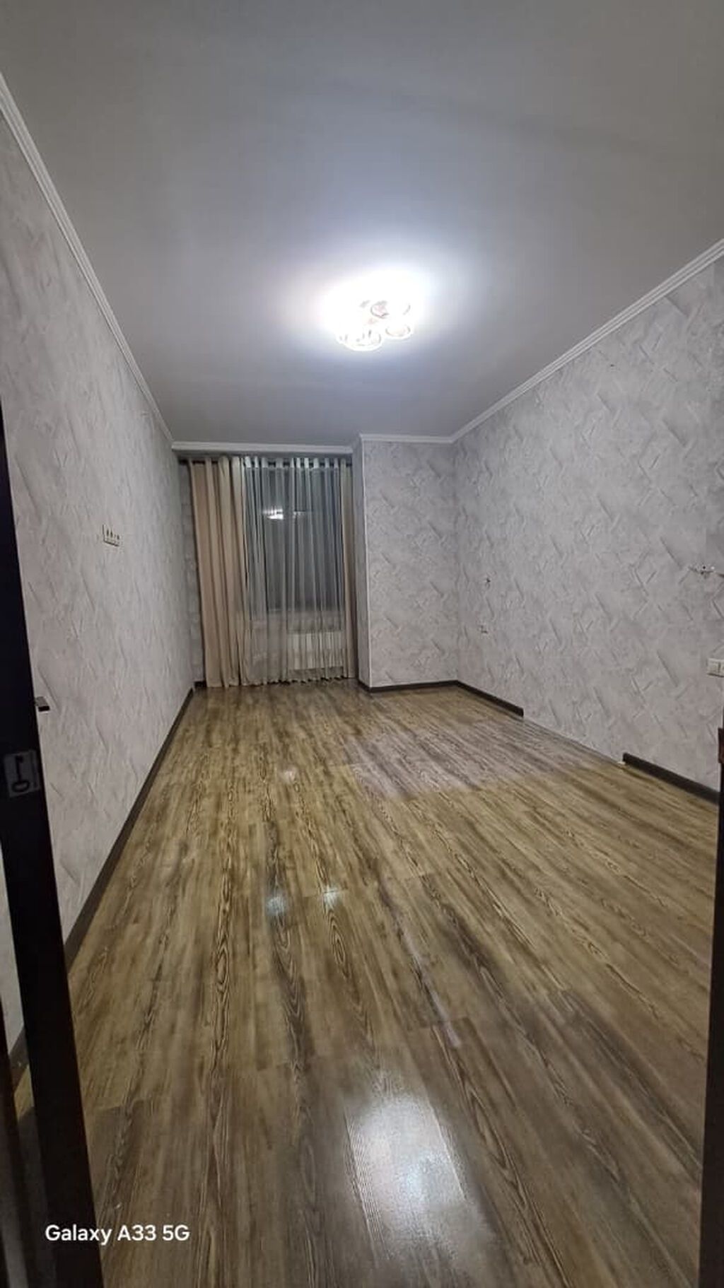 3 комнаты, 74 м², Филармония Элитка, 2 этаж, Косметический ремонт: фото 6
