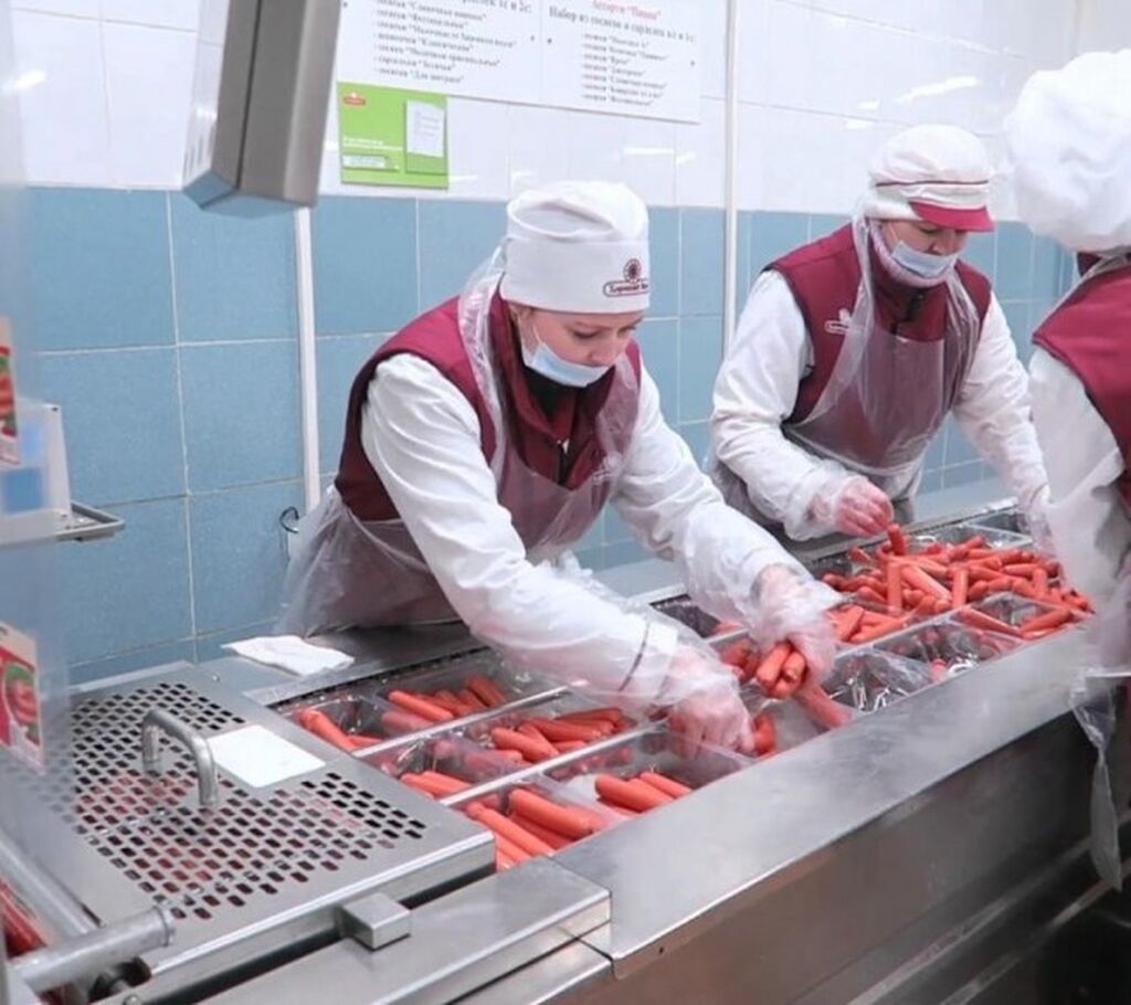 Требуются люди на мясокомбинат в городе Тверь. Оплачиваемый: фото 3