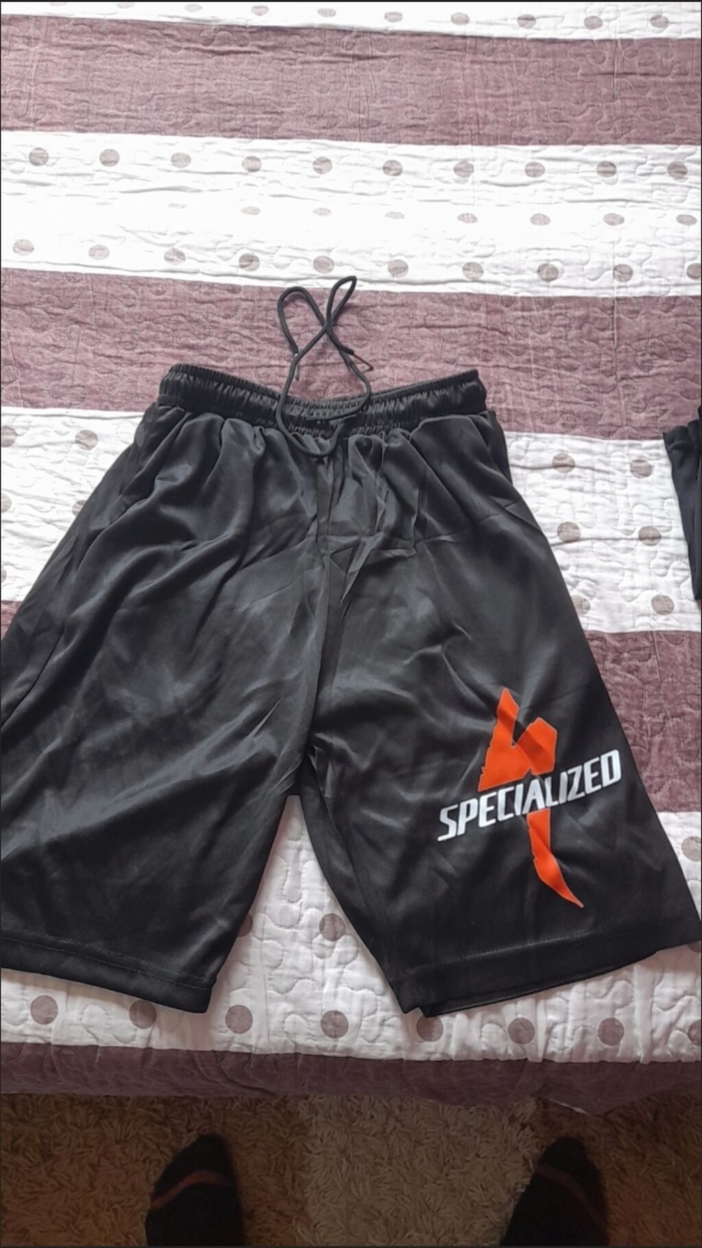Продам Specialized Новые:Футболку и шорты размер 46_48 (m) В городе: фото 3