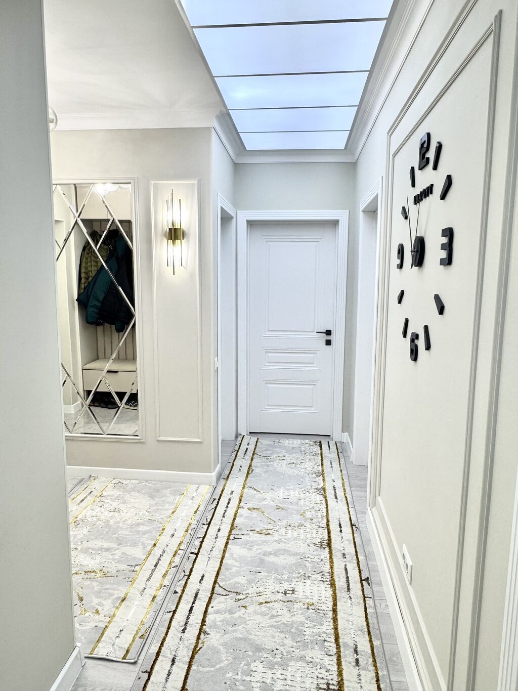 3 комнаты, 102 м², Мед Академия Элитка, 9 этаж, Дизайнерский ремонт: фото 3