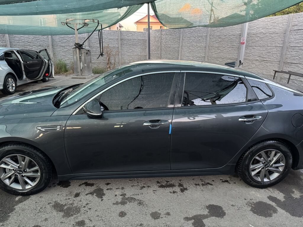 Kia Optima: 2019 г., 2.4 л, Автомат, Бензин, Седан: фото 6