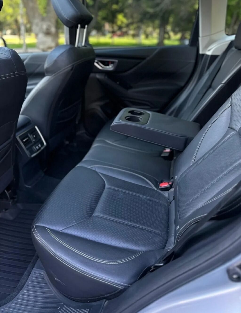 Subaru Forester: 2019 г., 2.5 л, Автомат, Бензин, Кроссовер: фото 5