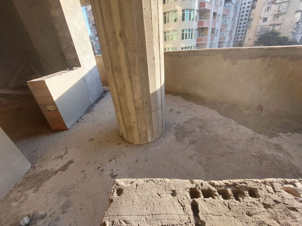 4 otaqlı, Yeni tikili, 264 kv. m
