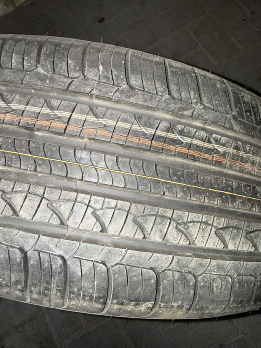 Колеса в сборе 215 / 55 / R 17, Всесезонная, Новый, 1 шт, Легковые, Литые, отверстий - 5: фото 6
