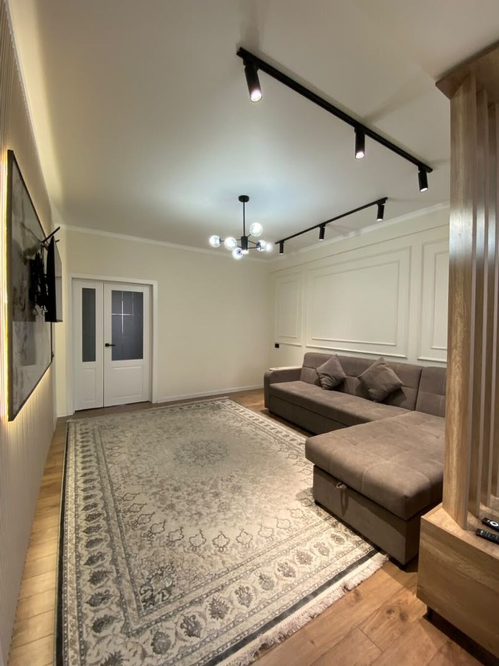 2 комнаты, 88 м², Элитка, 6 этаж, Дизайнерский ремонт: фото 7