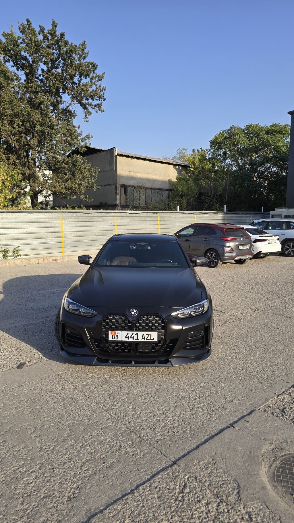 BMW 4 series: 2023 г., 2 л, Автомат, Бензин, Фастбек: фото 3