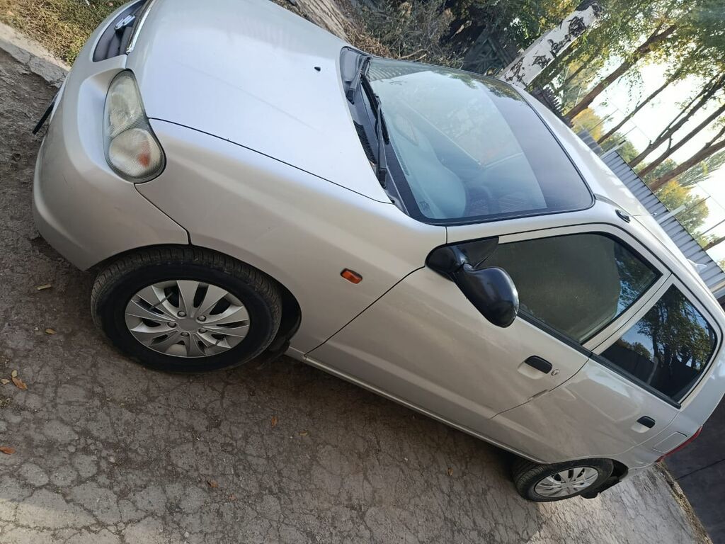 Suzuki Alto: 2004 г., Механика, Бензин, Хэтчбэк: фото 2