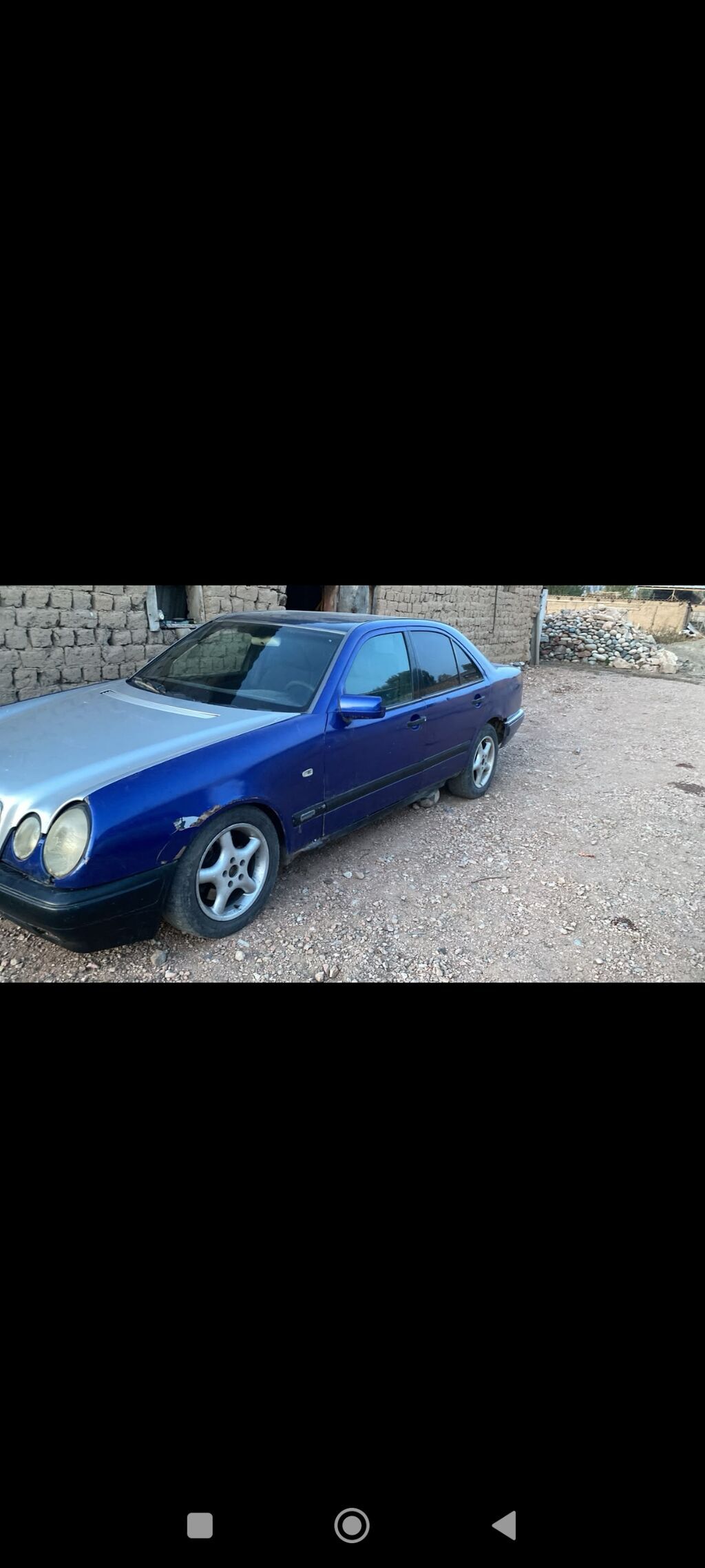 Mercedes-Benz : 1997 г., 2.4 л, Автомат, Бензин, Седан: фото 2