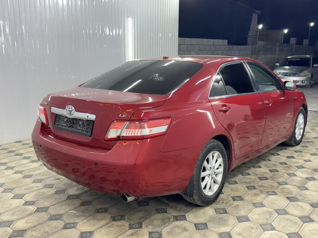 Toyota Camry: 2009 г., 2.5 л, Автомат, Бензин, Седан: фото 4