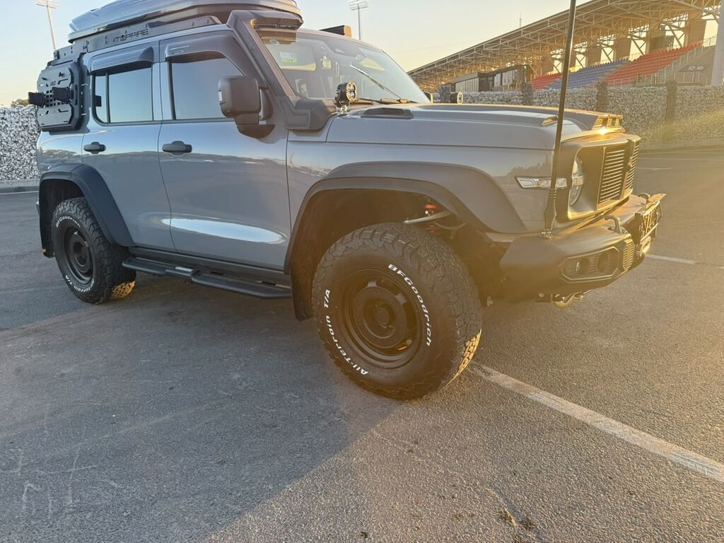 Tank 300: 2024 г., 2 л, Автомат, Бензин, Внедорожник: фото 3