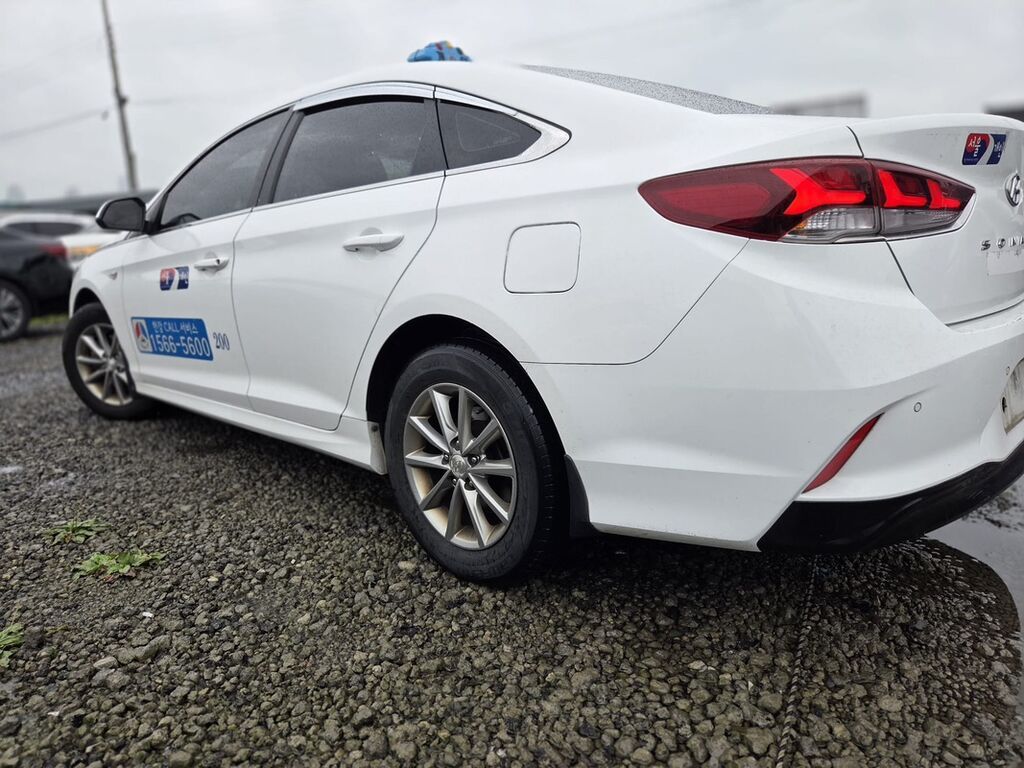 Hyundai Sonata: 2022 г., Седан: фото 2