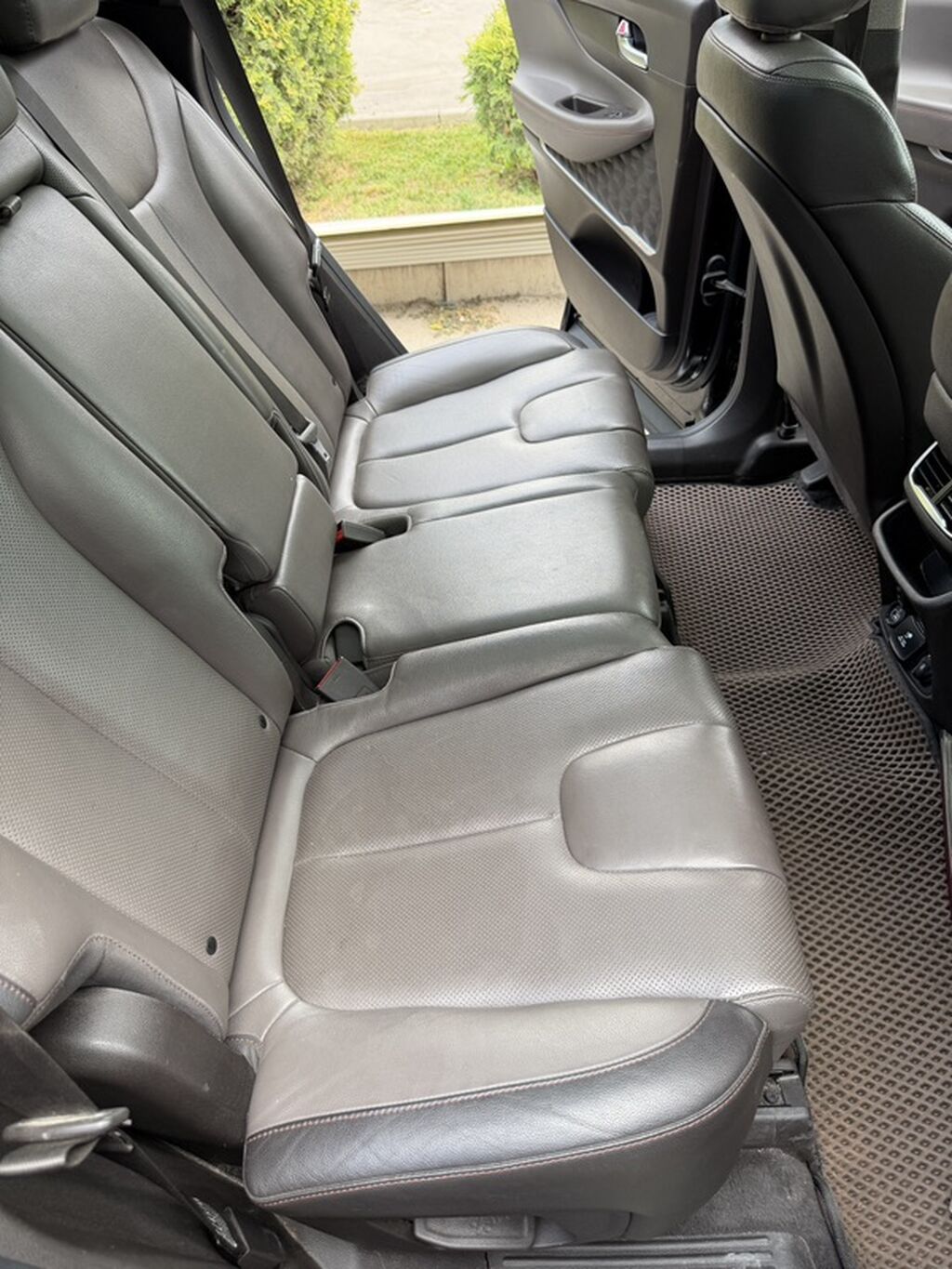 Hyundai Santa Fe: 2018 г., 2.4 л, Автомат, Бензин, Кроссовер: фото 8