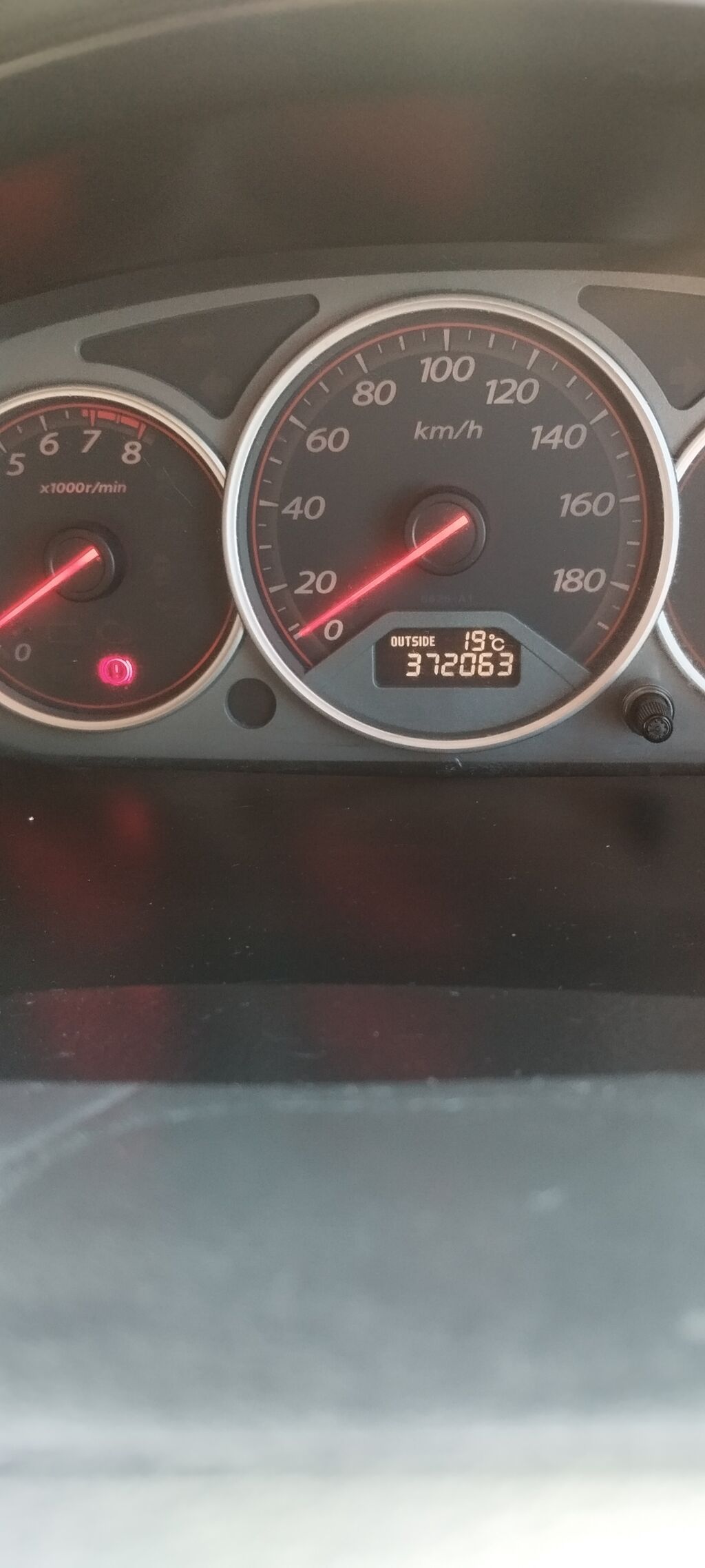 Honda Stepwgn: 2004 г., 2 л, Автомат, Бензин: фото 8