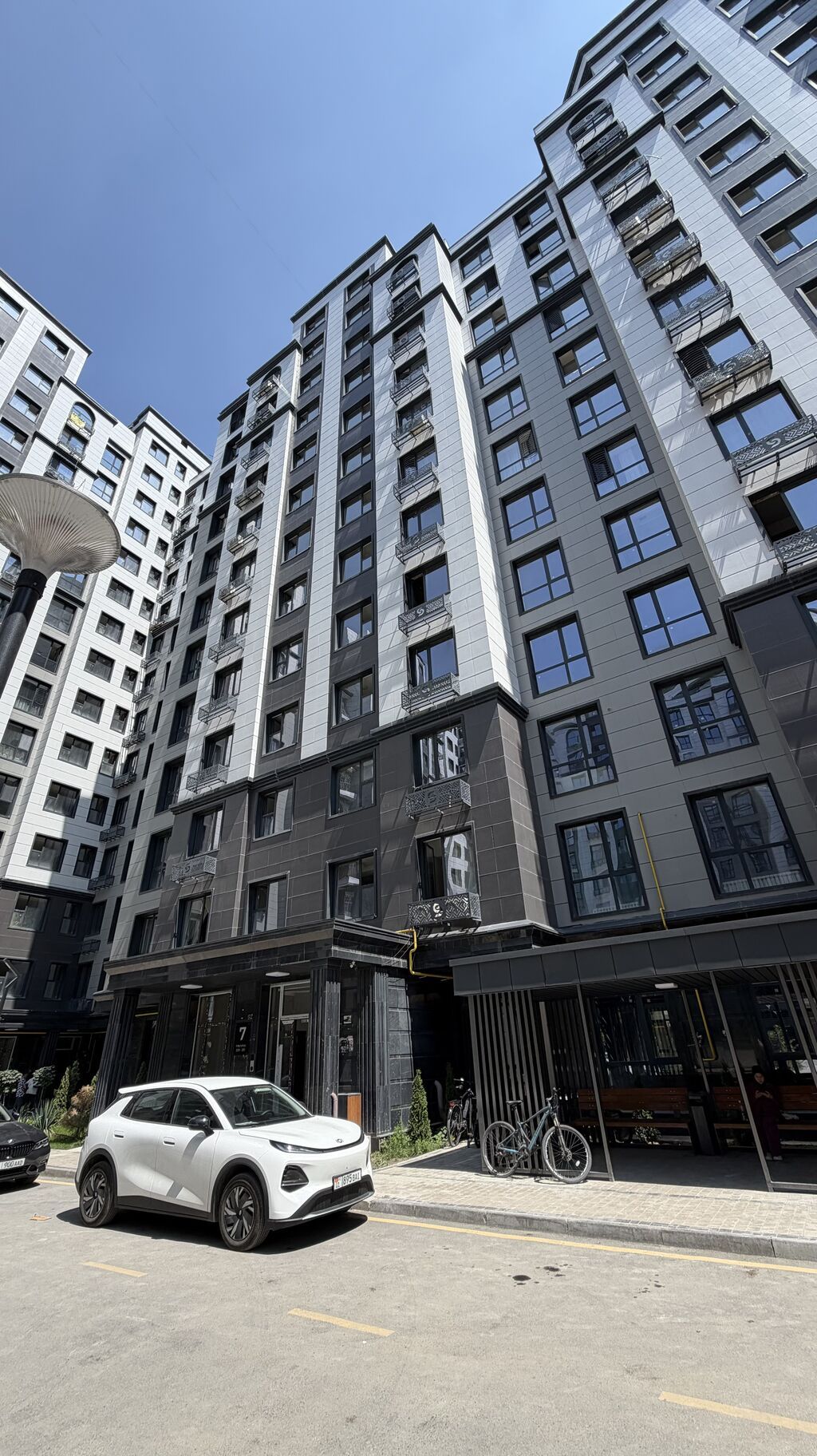 2 комнаты, 77 м², Элитка, 10 этаж, Дизайнерский ремонт: фото 3