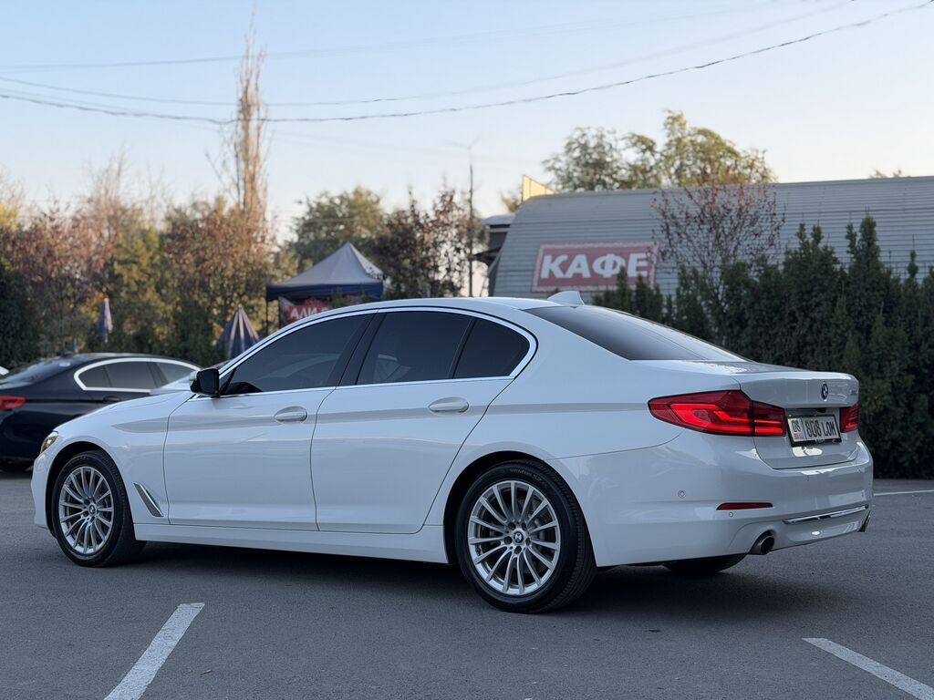 BMW 5 series: 2020 г., 2 л, Автомат, Бензин, Седан: фото 8