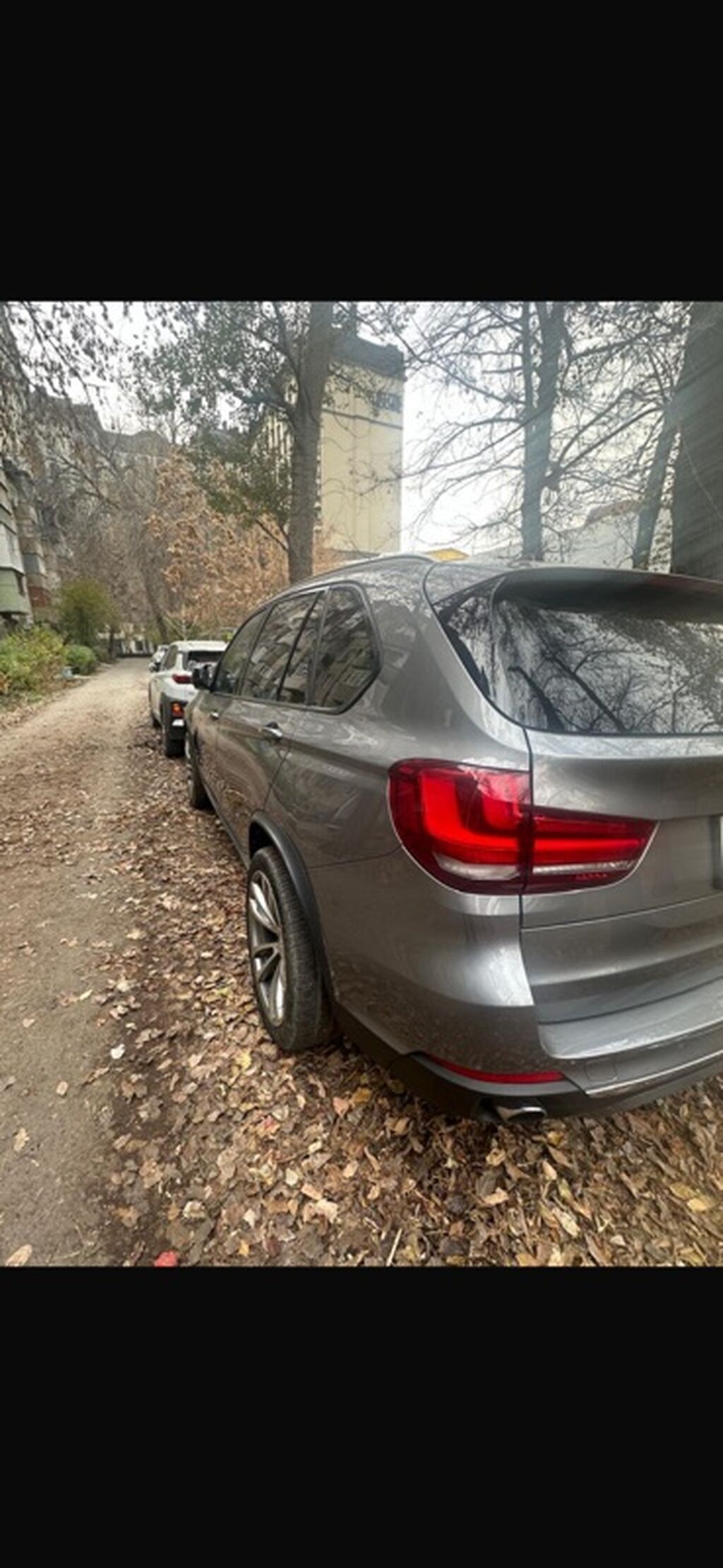 BMW X5: 2015 г., 3 л, Автомат, Бензин, Кроссовер: фото 5