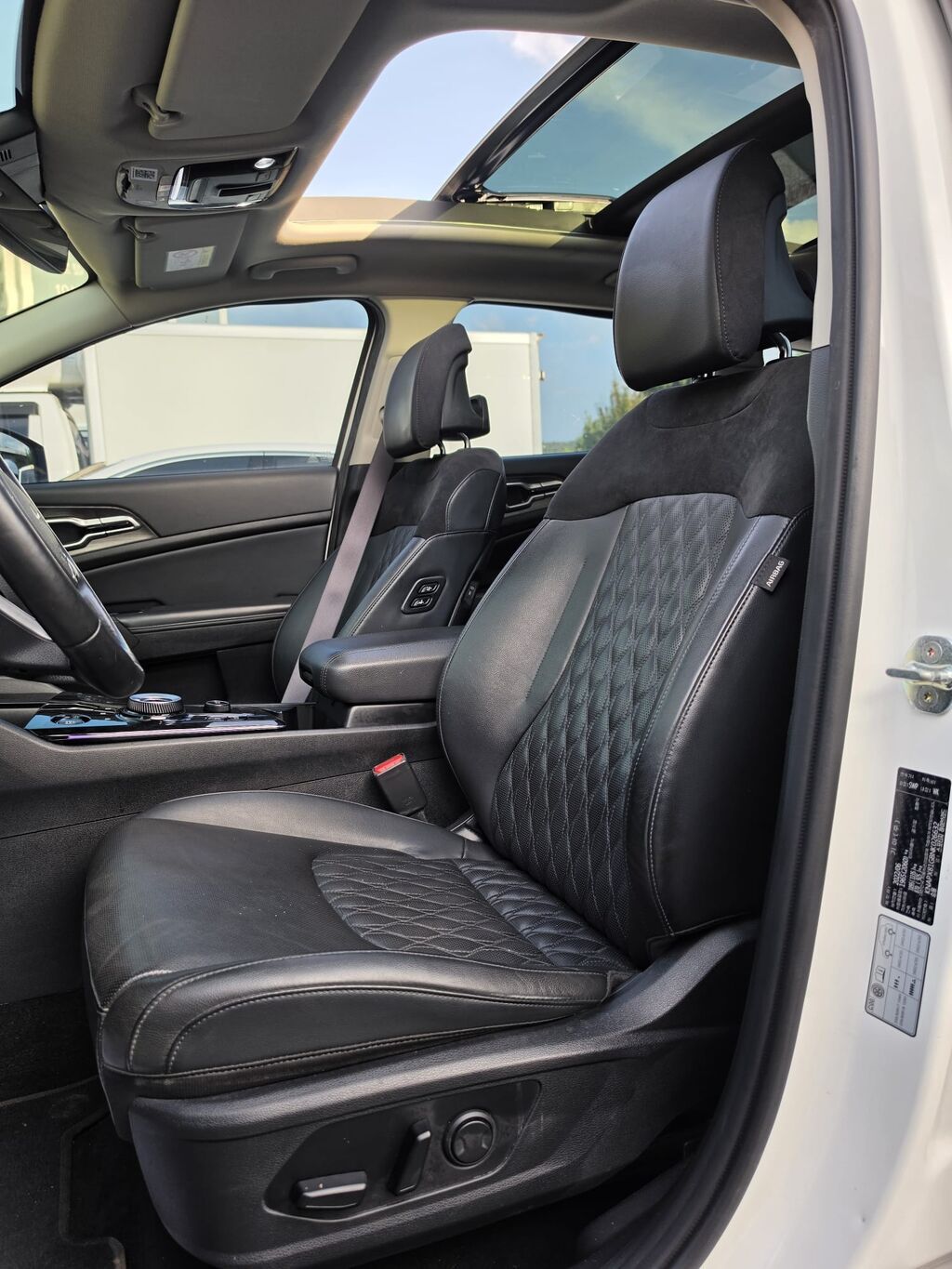Kia Sportage: 2021 г., 1.6 л, Гибрид, Кроссовер: фото 6