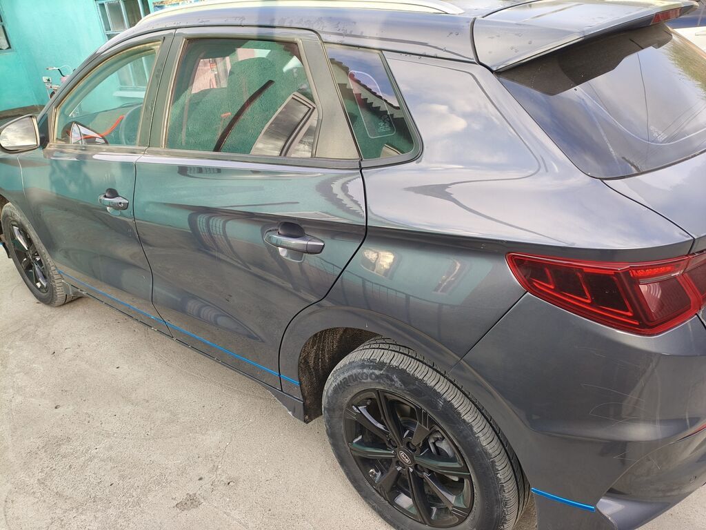 BYD Song Pro: 2020 г., Автомат, Гибрид, Кроссовер: фото 5