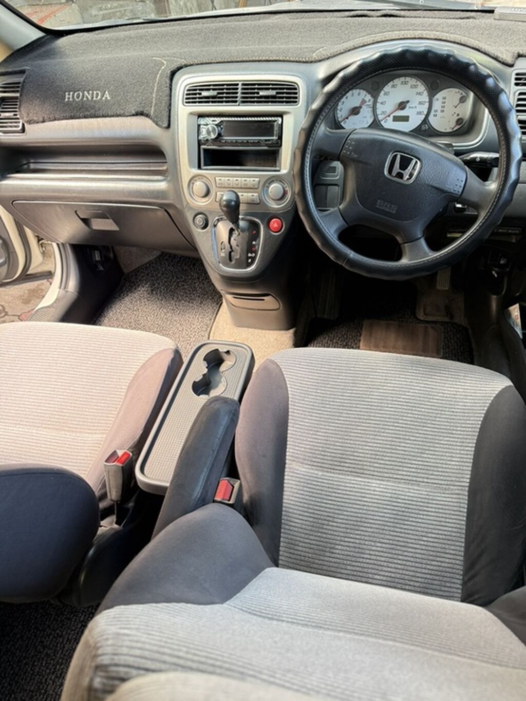 Honda Stream: 2002 г., 1.7 л, Автомат, Бензин, Универсал: фото 5