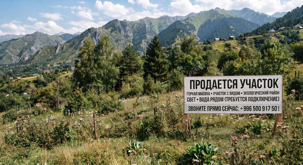 4 соток, Для строительства, Красная книга