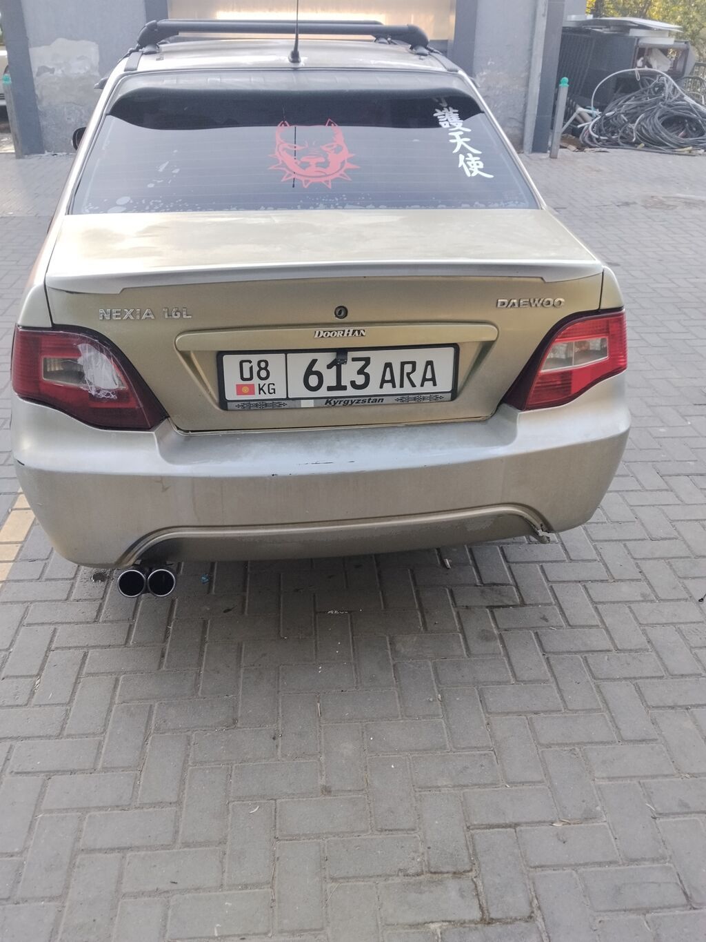 Daewoo : 2011 г., 1.6 л, Механика, Седан: фото 5