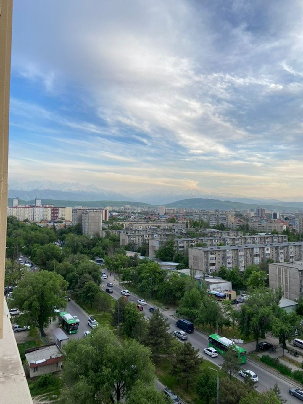 1 комната, Кок-Жар мкр, Душевая кабина, Постельное белье, Кондиционер: фото 8
