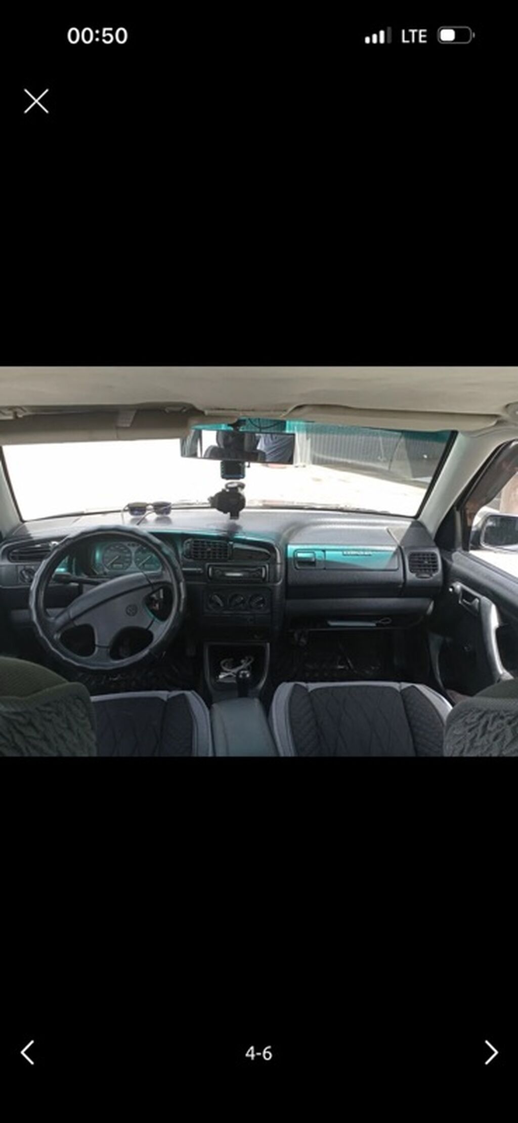 Volkswagen Vento: 1992 г., 1.8 л, Механика, Бензин, Седан: фото 5