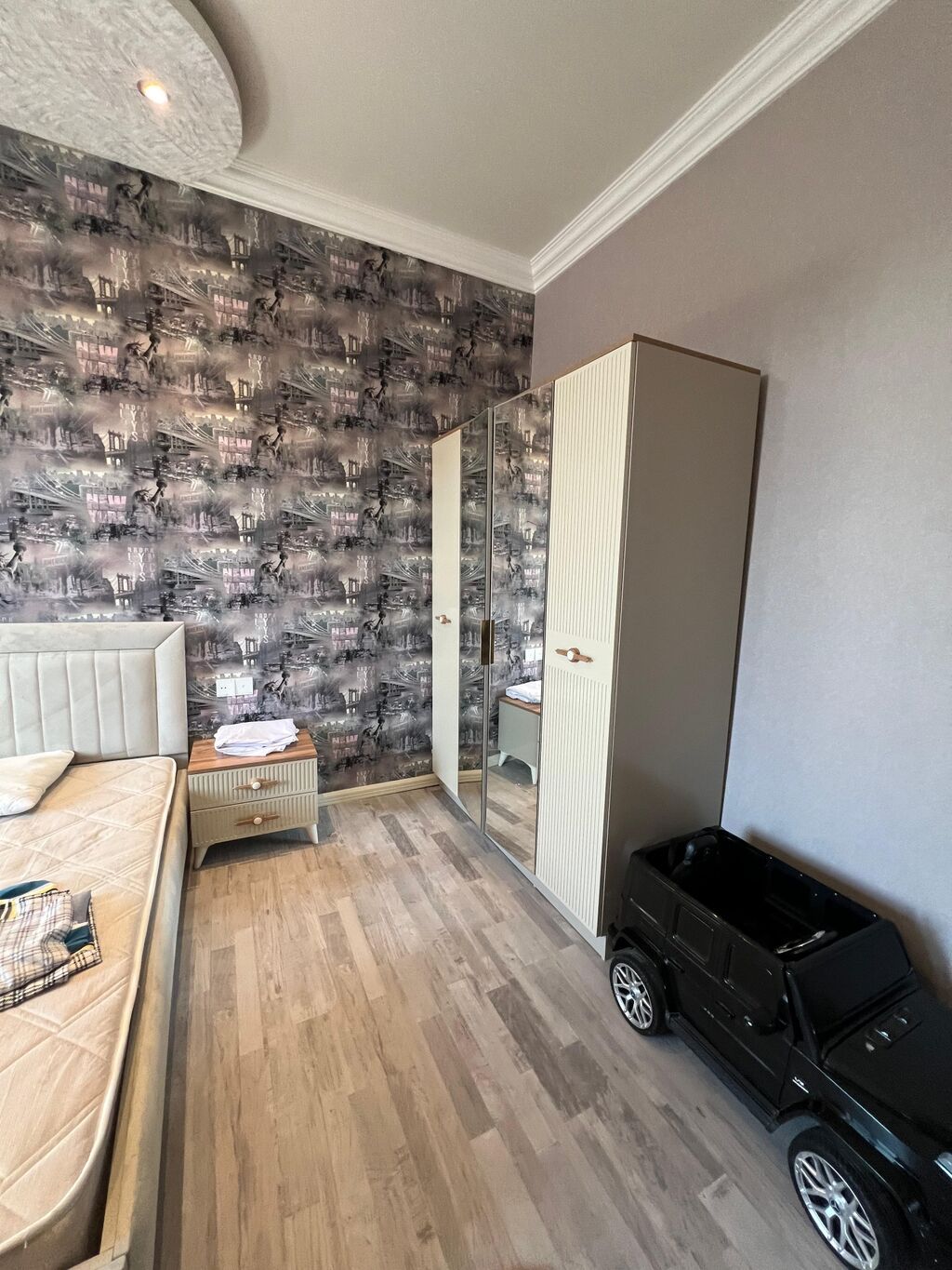 Hövsanda 5 otaqlı həyət evi kirayə verilir, 350 m², 350 AZN/ay, şəkil 5 / 12