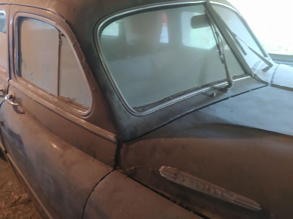 ГАЗ 12 ZIM: 1960 г., 2.5 л, Механика, Бензин, Универсал: фото 2