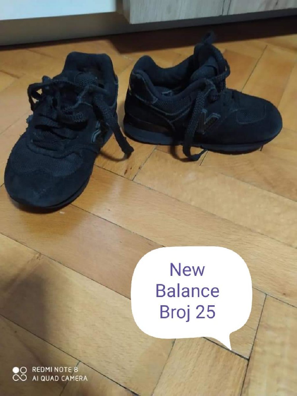 new balance kozne patike