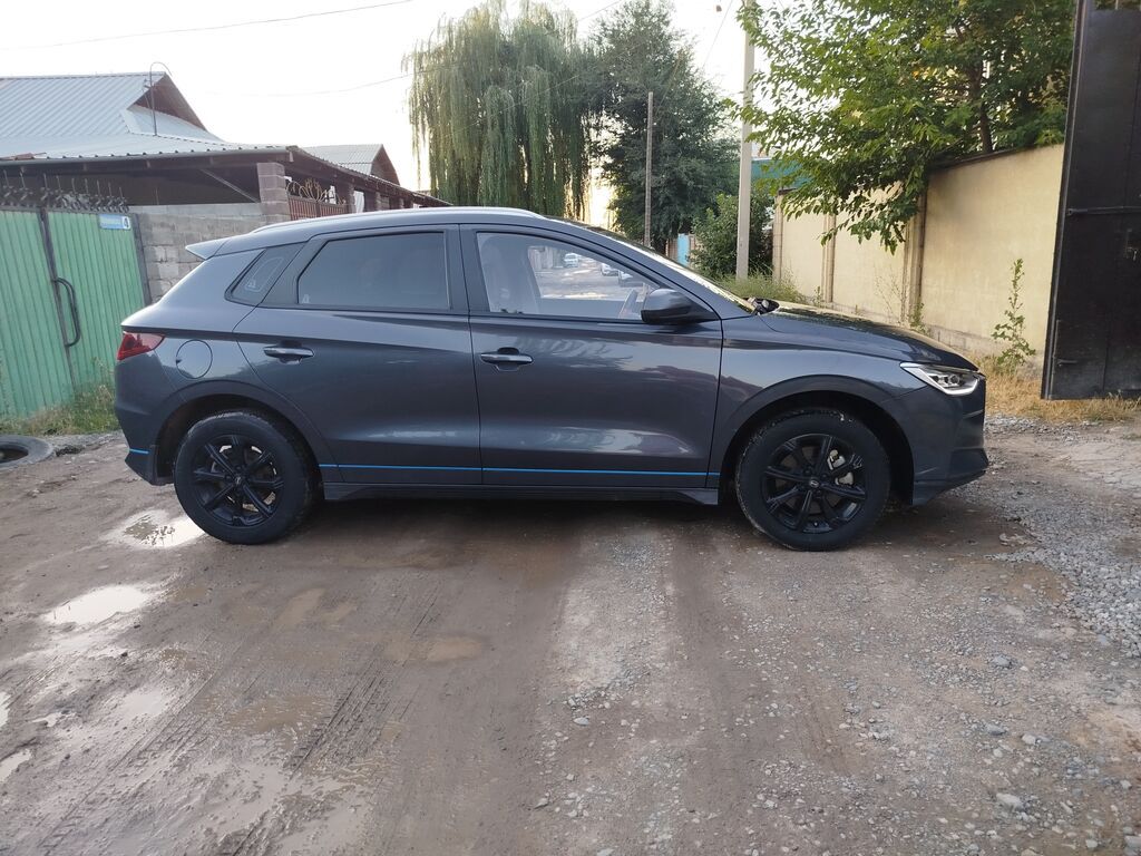 BYD E2: 2022 г., 0.1 л, Автомат, Электромобиль, Хэтчбэк: фото 7