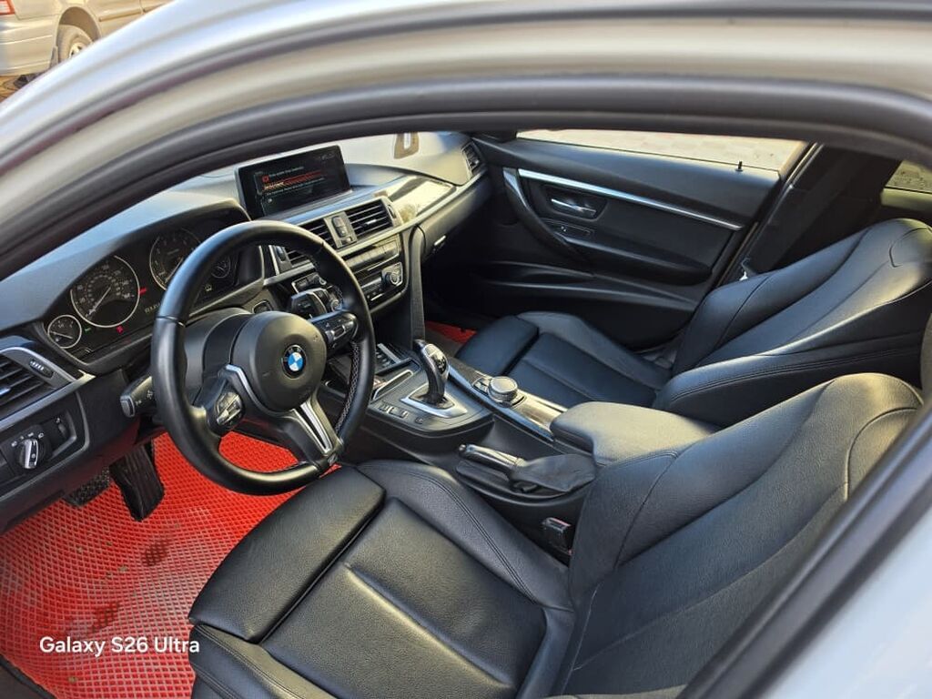BMW 3 series: 2017 г., 2 л, Автомат, Бензин, Седан: фото 8