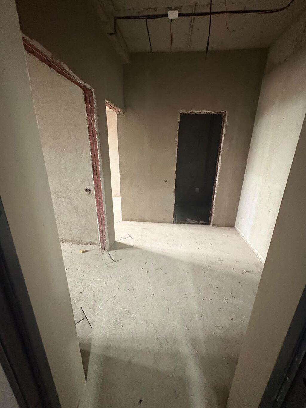 1 комната, 41 м², Тунгуч мкр 5 этаж, ПСО (под самоотделку): фото 3