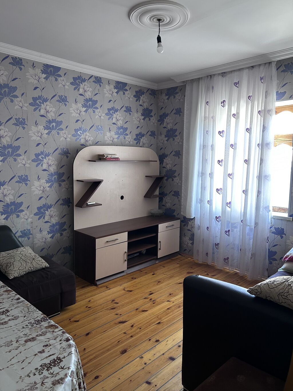 3 otaqlı, 56 kv. m, Orta təmir