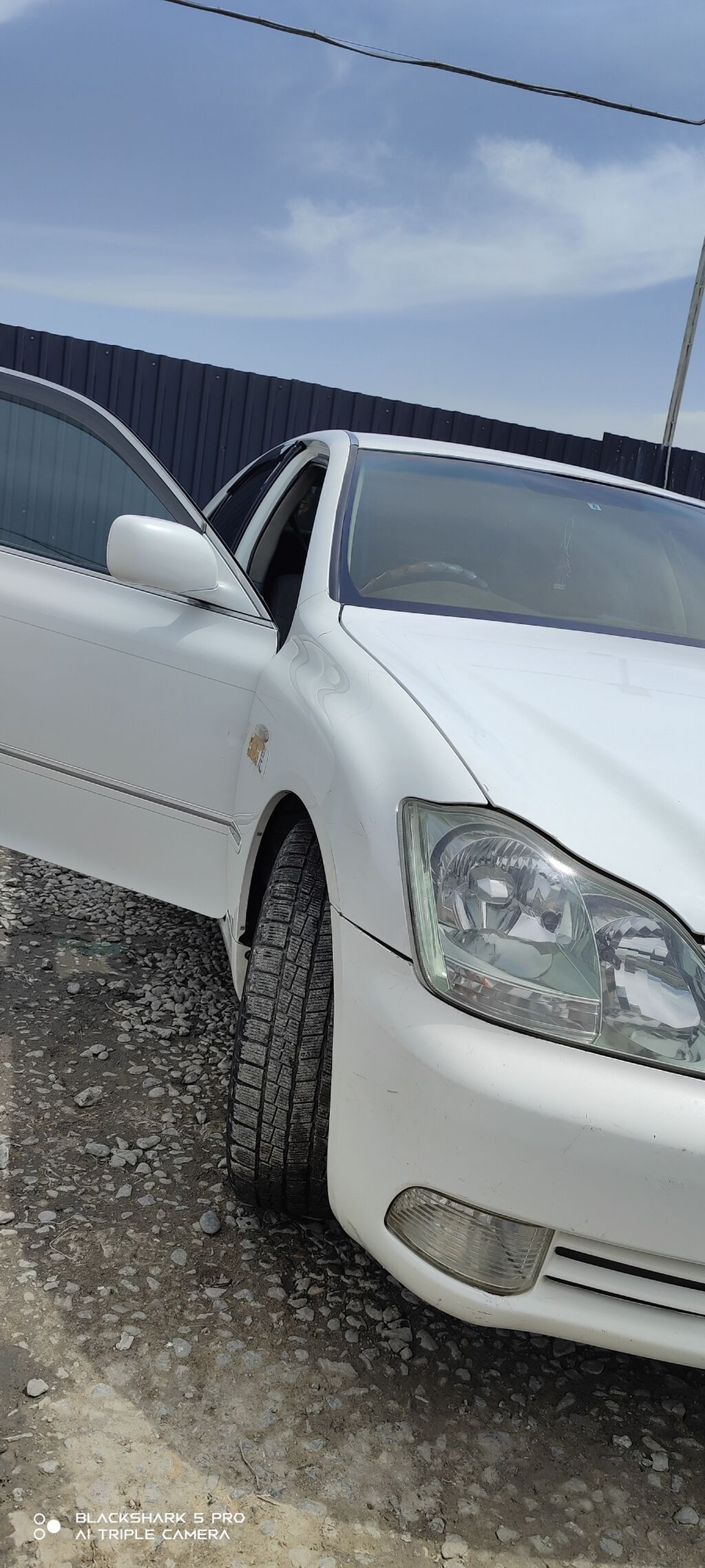 Toyota Crown: 2005 г., 2.5 л, Автомат, Бензин, Седан: фото 2