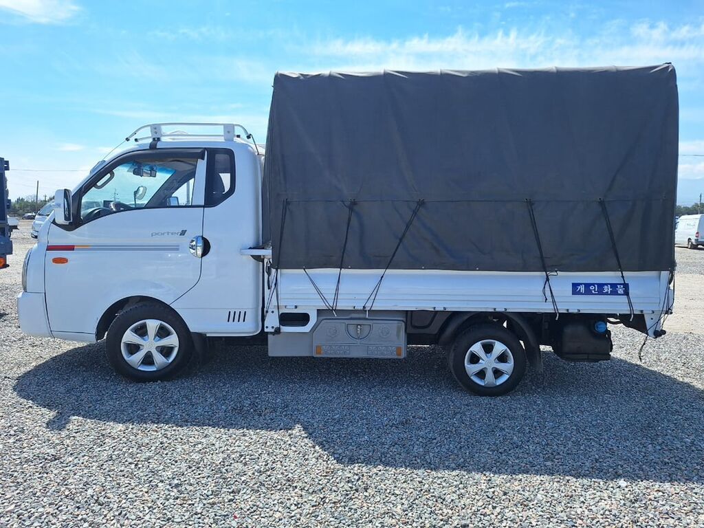 Легкий грузовик, Hyundai, Стандарт, 3 т, Б/у: фото 5