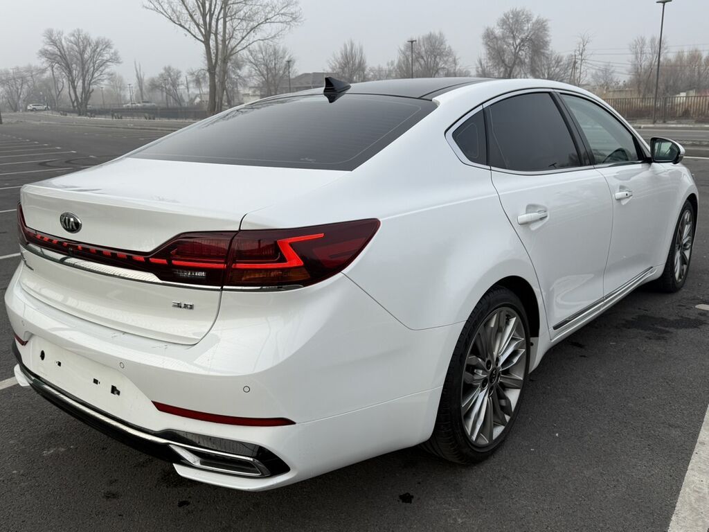 Kia K7: 2019 г., 2.2 л, Автомат, Дизель, Седан: фото 5