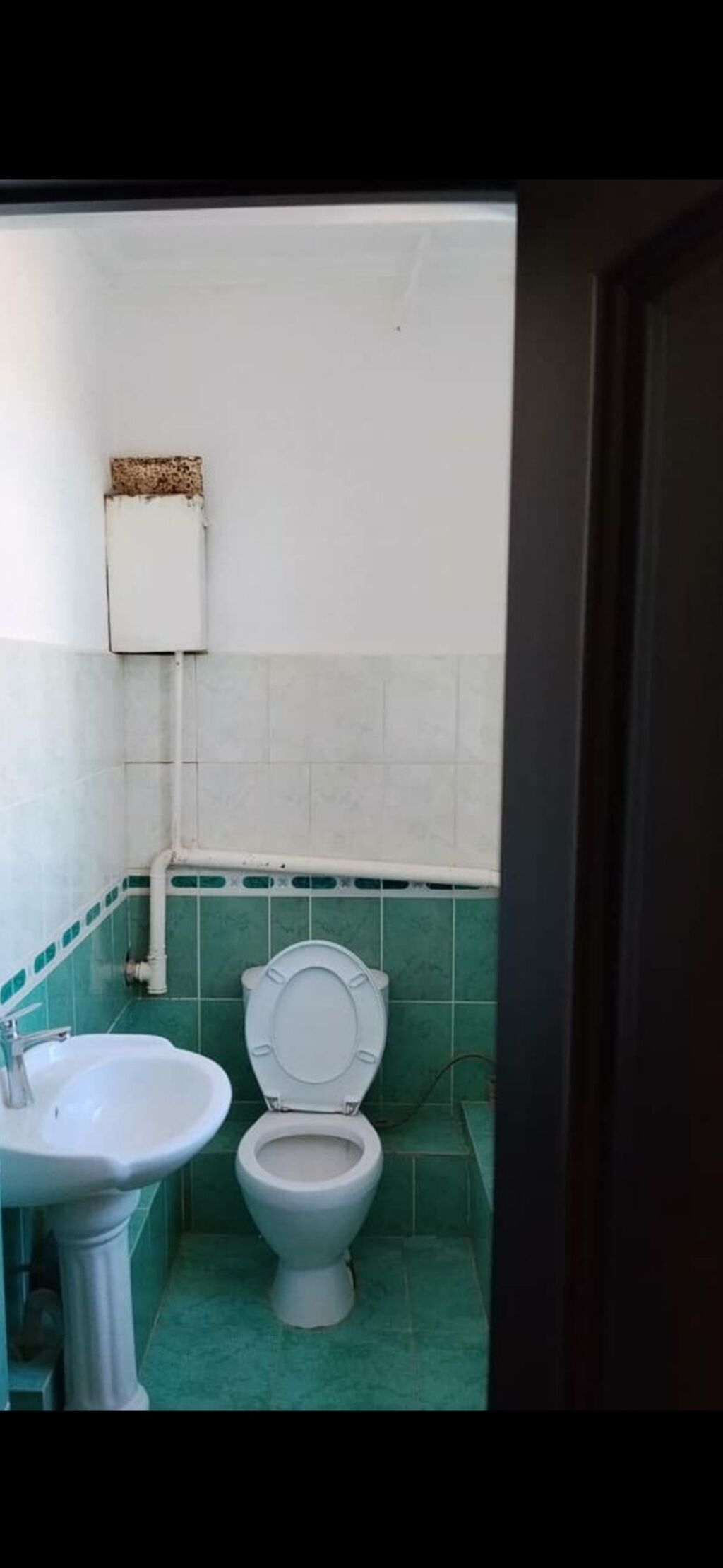 60 м², 4 комнаты, Кызыл Аскер, Без подселения: фото 6